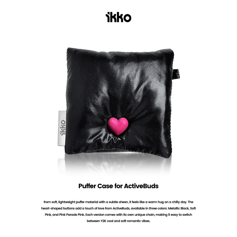 ActiveBuds Puffer Bag Case