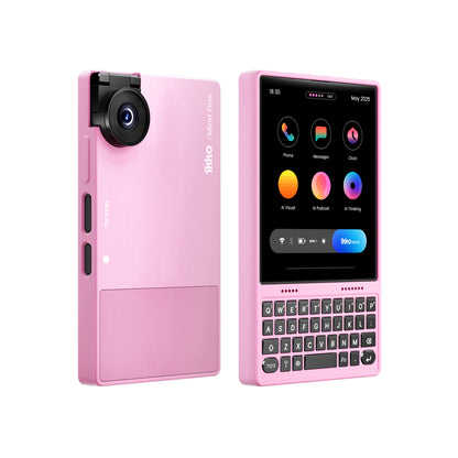 MindOne Pro Snap-in Case: Late Pledge